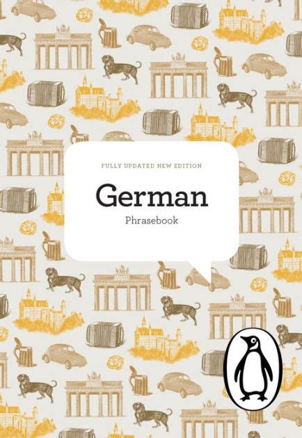 the penguin german phrasebook fourth edition phrase book penguin Kindle Editon